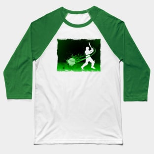 Cricket 2 Baseball T-Shirt